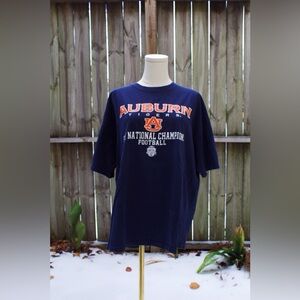 Auburn Football 2010 National Champions T-Shirt